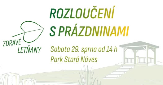 pozvánka plakát