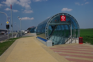 Metro Letnany 4